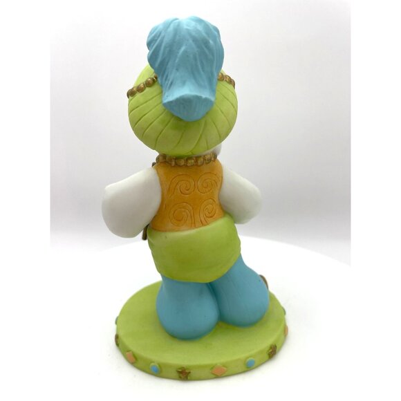 Avon Collectibles Magnificent Circus Bears Collection Marcello the Magician Figu - Picture 5 of 9